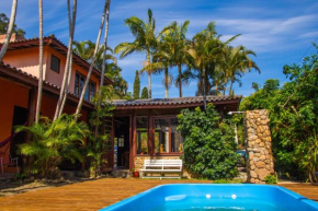 Pousada Paradise Ferrugem
